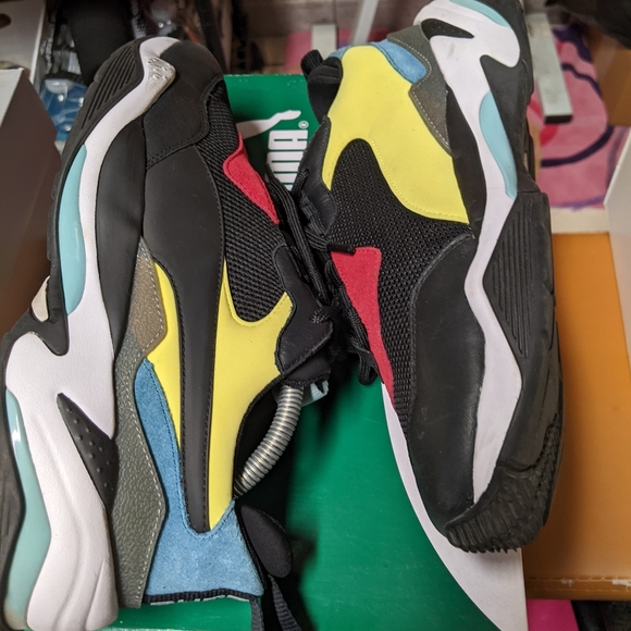 Puma Thunder Spectre sz. 9 - Picture 4 of 4